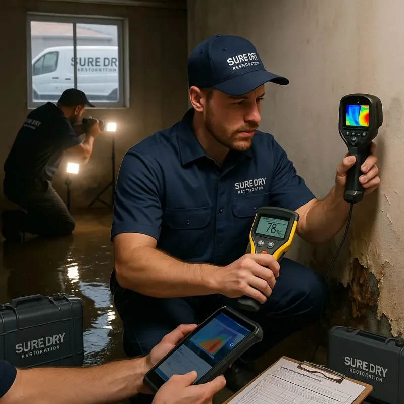 Initial Assessment and Documentation process in Powhatan County, VA