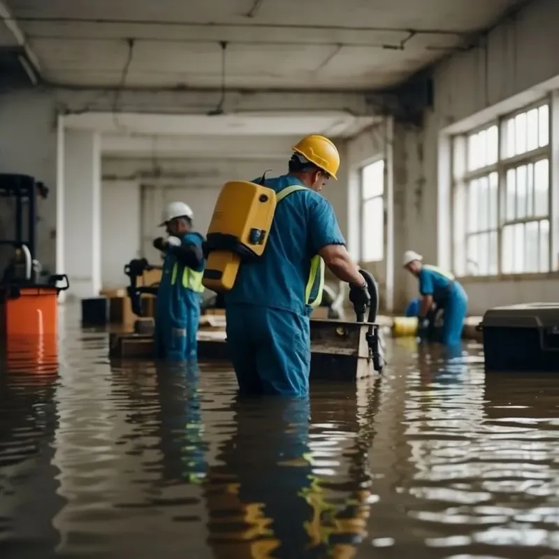 Emergency Water Extraction And Removal in Powhatan County, VA